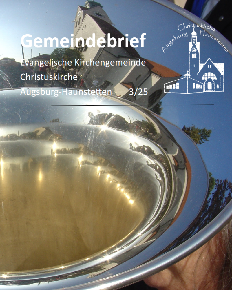 Gemeindebrief 03/2025