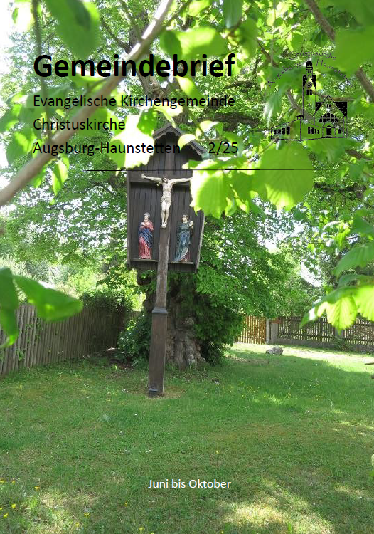 Gemeindebrief 02/2025