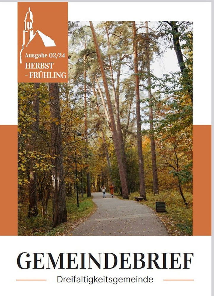 Gemeindebrief 2024