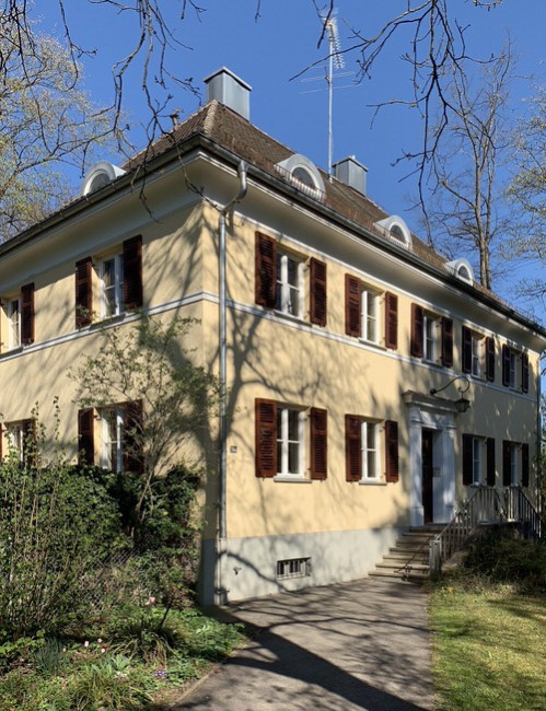 CK-Pfarrbüro Christuskirche