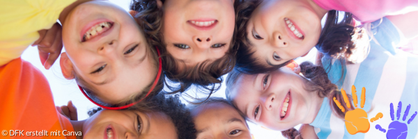 Kinder und Familie