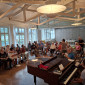 Beim Singen