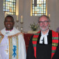 Partnerschaftsgottesdienst in Haunstetten