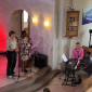 Elibariki Shilla und Band