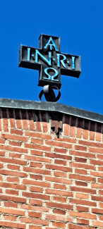 Kreuz der Paul-Gerhardt-Kirche