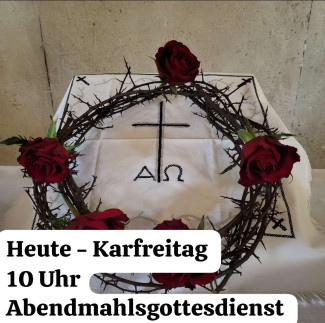 Karfreitag in Gögginen