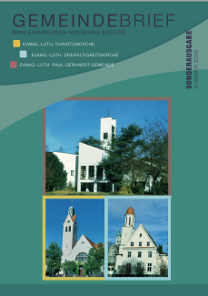 Sondergemeindebrief 2026