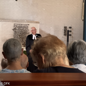 Regionalbischof in der PGK